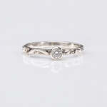 Martina Hamilton Seascape | Sterling Silver with Semi Precious Gemstone Ring