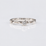 Martina Hamilton Seascape | Sterling Silver with Semi Precious Gemstone Ring