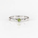 Martina Hamilton Seascape | Sterling Silver with Semi Precious Gemstone Ring