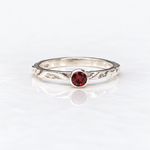 Martina Hamilton Seascape | Sterling Silver with Semi Precious Gemstone Ring