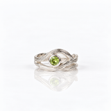 Pearl River | Sterling Silver Gemstone Ring