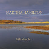 Martina Hamilton Gift Voucher